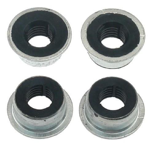 Carlson H5210 - Disc Brake Caliper Bushing Carlson H5210 Disc Brake Caliper Bushing product image 1 of 1