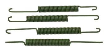 1983 International S1824 Drum Brake Shoe Return Spring Kit Front Carlson H521 image 1 of 1