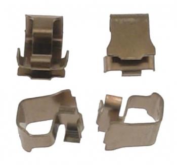 1985 Mazda GLC Disc Brake Anti-Rattle Clip