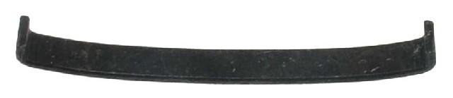 1983 Ford F-250 Disc Brake Key Spring Front Carlson H53072 image 1 of 1
