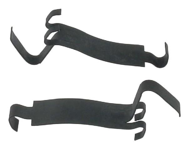 Carlson H5404 - Disc Brake Anti-Rattle Clip Carlson H5404 Disc Brake Anti-Rattle Clip product image 1 of 2