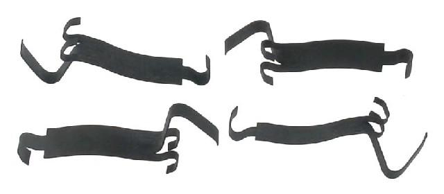 Carlson H5404 - Disc Brake Anti-Rattle Clip Carlson H5404 Disc Brake Anti-Rattle Clip product image 2 of 2