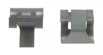 1979 Mercury Monarch Disc Brake Anti-Rattle Clip Front Carlson H5412 image 1 of 2