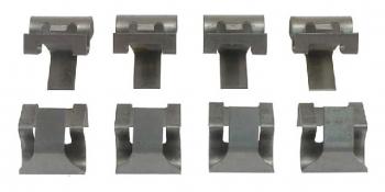 1979 Mercury Monarch Disc Brake Anti-Rattle Clip Front Carlson H5412 image 2 of 2