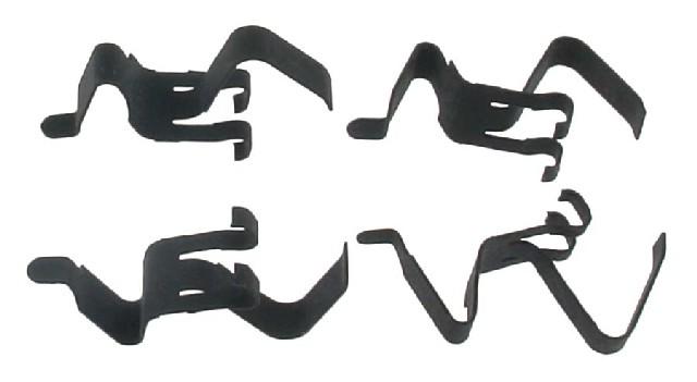 Carlson H5416 Disc Brake Anti-Rattle Clip product image 2 of 2