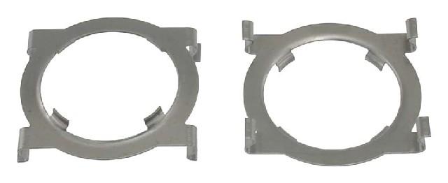 1992 Oldsmobile Cutlass Supreme Disc Brake Anti-Rattle Clip Rear Carlson H5424 image 1 of 2