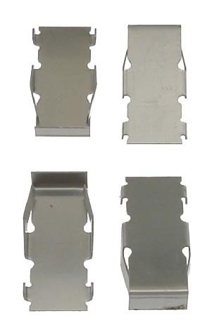 Carlson H5456 - Disc Brake Caliper Support Spring Carlson H5456 Disc Brake Anti-Rattle Clip product image 1 of 1