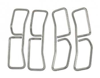 1995 Dodge Caravan Disc Brake Caliper Support Spring Front Carlson H5457 image 1 of 1