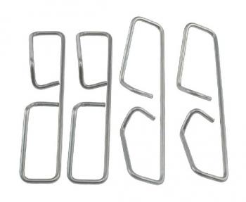 2000 AM General Hummer Disc Brake Anti-Rattle Clip