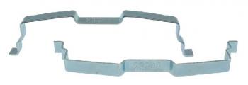 2005 Jeep Liberty Disc Brake Anti-Rattle Clip
