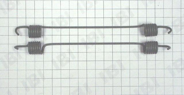 1983 Ford F-250 Drum Brake Shoe Return Spring Kit Rear Carlson H546 image 1 of 1