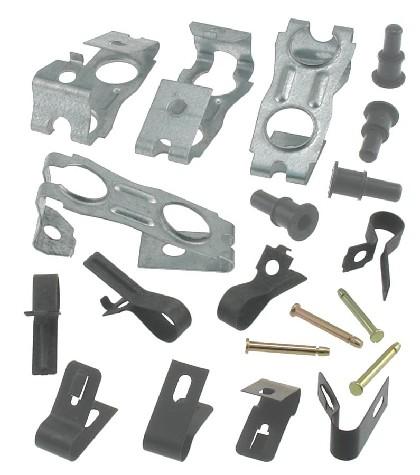 Carlson H5503 Disc Brake Hardware Kit product image 1 of 1