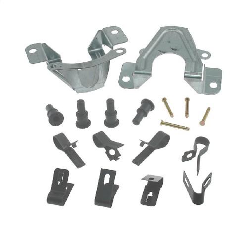 Carlson H5504 - Disc Brake Hardware Kit Carlson H5504 Disc Brake Hardware Kit product image 1 of 1