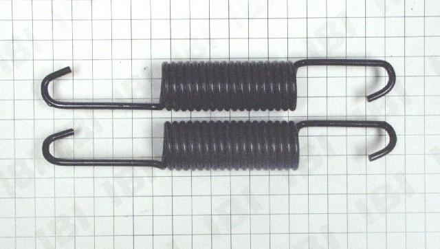 1987 Chevrolet C50 Drum Brake Shoe Return Spring Kit Rear Carlson H550 image 1 of 1