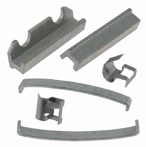 Carlson H5510 - Disc Brake Hardware Kit Carlson H5510 Disc Brake Hardware Kit product image 1 of 1