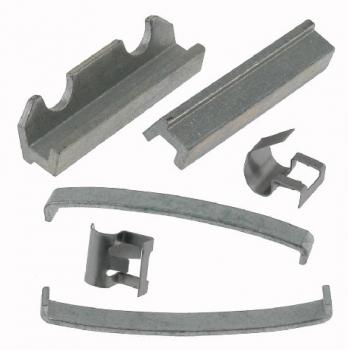 1976 Mercury Montego Disc Brake Hardware Kit Front Carlson H5510 image 1 of 1