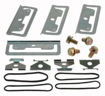 1980 Dodge RD200 Disc Brake Hardware Kit