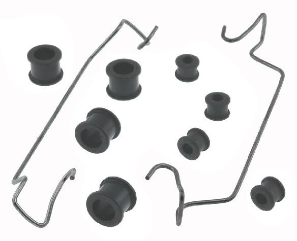 Carlson H5518 - Disc Brake Hardware Kit Carlson H5518 Disc Brake Hardware Kit product image 1 of 1
