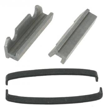 2000 GMC C3500 Disc Brake Hardware Kit Front Carlson H5519 image 1 of 1