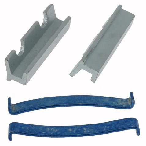 1988 International S1853FC Disc Brake Hardware Kit Front Carlson H5522 image 1 of 1