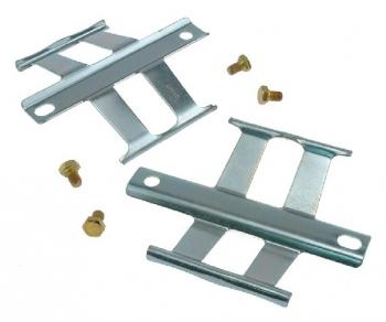 1991 Ford CF7000 Disc Brake Hardware Kit Front Carlson H5524 image 1 of 1