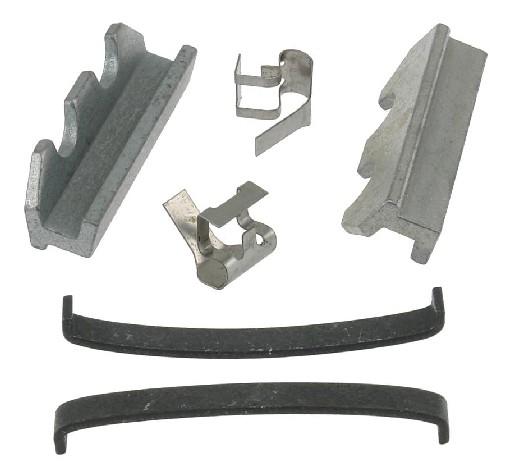 1979 Jeep DJ5 Disc Brake Hardware Kit Front Carlson H5527 image 1 of 1