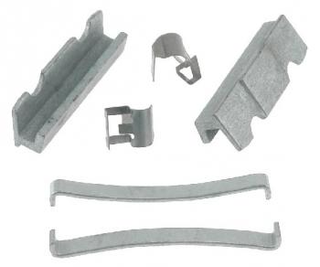 2000 GMC C3500 Disc Brake Hardware Kit Front Carlson H5529 image 1 of 1