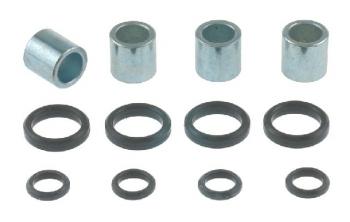 1981 Pontiac Firebird Disc Brake Hardware Kit Rear Carlson H5531 image 1 of 1