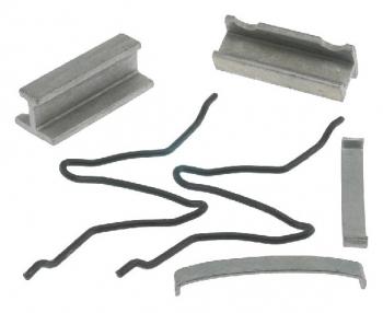 1983 Ford F-350 Disc Brake Hardware Kit Front Carlson H5533 image 1 of 1