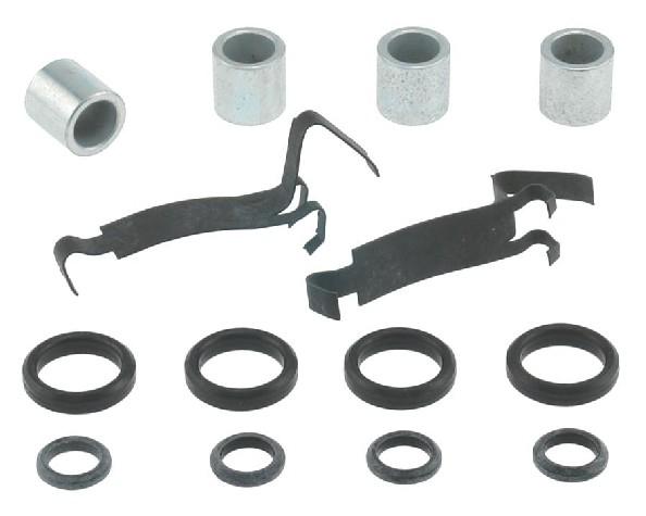 1971 Oldsmobile Cutlass Disc Brake Hardware Kit Front Carlson H5539 image 1 of 1