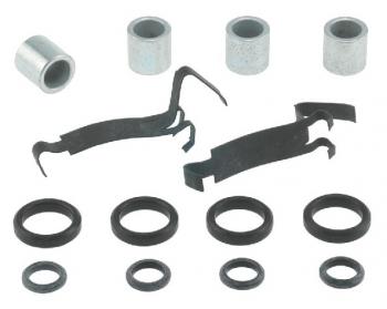 1970 Pontiac Firebird Disc Brake Hardware Kit Front Carlson H5539 image 1 of 1
