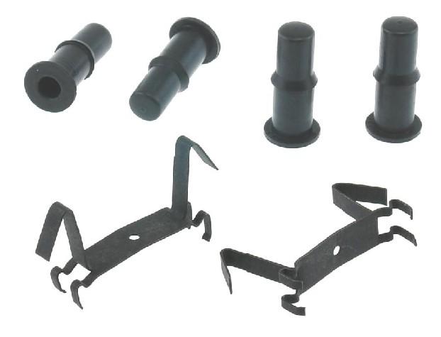 Carlson H5541 - Disc Brake Hardware Kit Carlson H5541 Disc Brake Hardware Kit product image 1 of 1