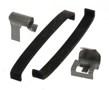 1983 Ford E-100 Econoline Disc Brake Hardware Kit Front Carlson H5545NK image 1 of 1
