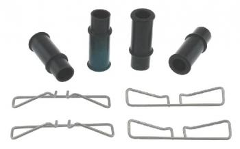 1990 Jeep Comanche Disc Brake Hardware Kit Front Carlson H5552 image 1 of 1