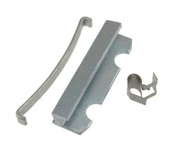 2000 GMC C3500 Disc Brake Hardware Kit Front Carlson H5555 image 1 of 1