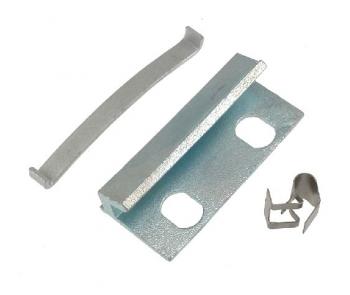2000 GMC C3500 Disc Brake Hardware Kit Front Carlson H5556 image 1 of 1