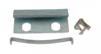 2000 GMC C3500 Disc Brake Hardware Kit Front Carlson H5557 image 1 of 1