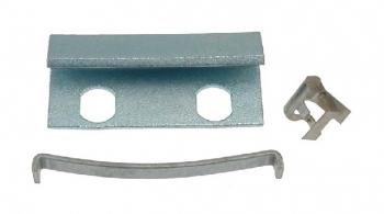 2000 GMC C3500 Disc Brake Hardware Kit Front Carlson H5558 image 1 of 1