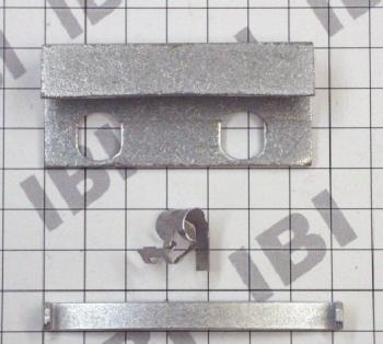 2000 GMC C3500 Disc Brake Hardware Kit Front Carlson H5559 image 1 of 1