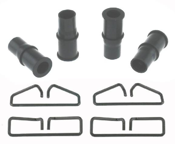 1987 Renault Alliance Disc Brake Hardware Kit Front Carlson H5561 image 1 of 1
