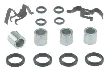 1990 Pontiac Firebird Disc Brake Hardware Kit Front Carlson H5563 image 1 of 1
