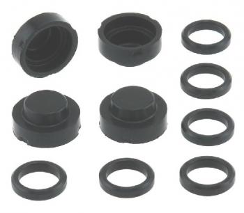1987 Pontiac T1000 Disc Brake Hardware Kit
