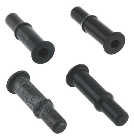 1984 Mercury Cougar Disc Brake Hardware Kit Front Carlson H5567 image 1 of 1