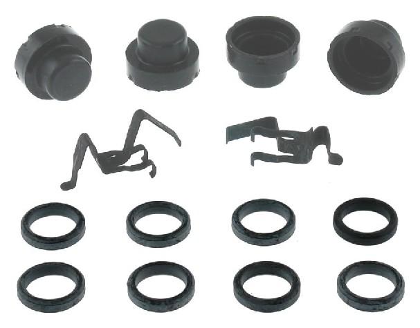 Carlson H5575 - Disc Brake Hardware Kit Carlson H5575 Disc Brake Hardware Kit product image 1 of 1