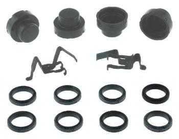 1985 Buick Skyhawk Disc Brake Hardware Kit