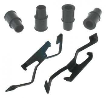 1984 Chrysler E Class Disc Brake Hardware Kit Front Carlson H5576 image 1 of 1