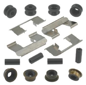 1987 Oldsmobile Toronado Disc Brake Hardware Kit Front Carlson H5579 image 1 of 1
