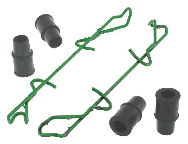 1989 Dodge Dakota Disc Brake Hardware Kit Front Carlson H5583 image 1 of 1