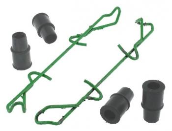 1990 Dodge Dakota Disc Brake Hardware Kit Front Carlson H5583 image 1 of 1