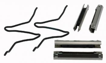 1994 Ford F-350 Disc Brake Hardware Kit Front Carlson H5584 image 1 of 1